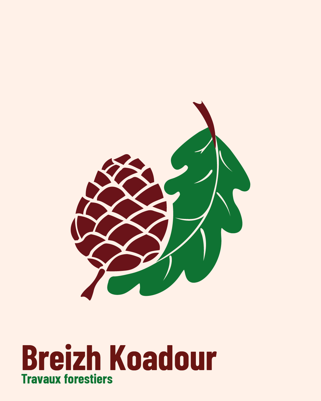 Travaux forestiers Breizh Koadour