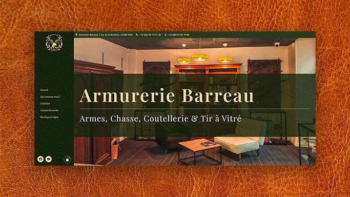 www.armurerie-barreau.fr